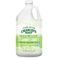 Charlies Soap - servicio de lavandería líquido - 1 galón